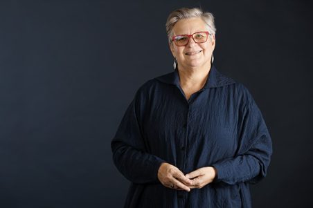 Uniting AgeWell Director of Mission Clare Brockett