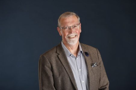 Rev Colin Gurteen